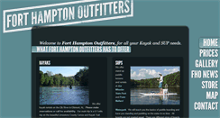 Desktop Screenshot of forthamptonoutfitters.com